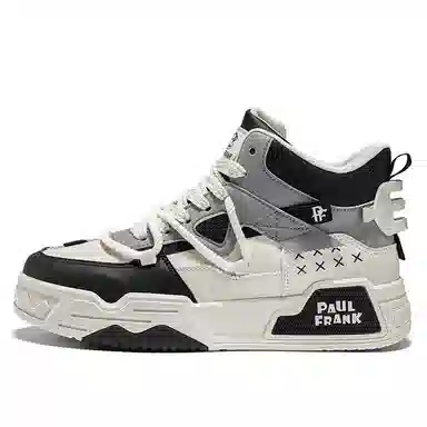 PAUL FRANK PU High Top Sneakers
