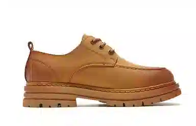 VICKI BROWN Ankle Boots Yellow