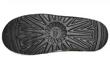 UGG Classic Clear Mini Black