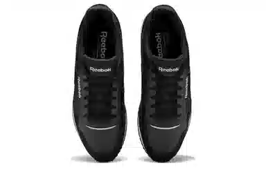 Reebok Royal Glide Ripple Clip Black