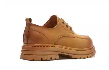 VICKI BROWN Ankle Boots Yellow