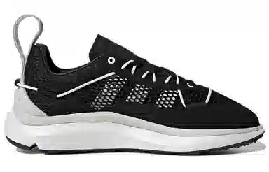 Y-3 Shiku Run Black Grey