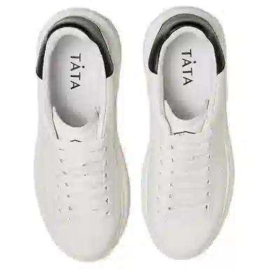 他她 时尚休闲 低帮 板鞋 男款