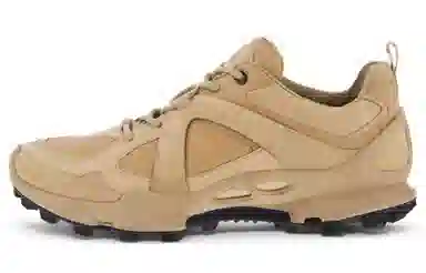 Ecco Running Shoes Khaki