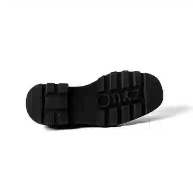 Phantom High-Top Leather Martin Boots