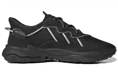 adidas Ozweego Black Green