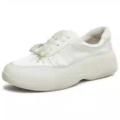 他她 经典气质潮流 低帮 生活休闲鞋 女款