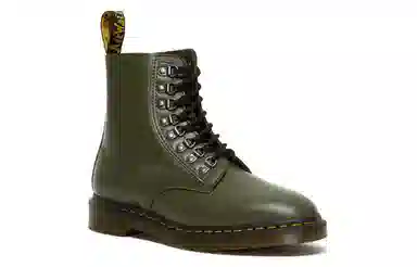 Dr. Martens 1460 Pascal Verso Green