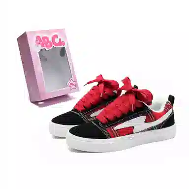 ABCIO Canvas Sneakers