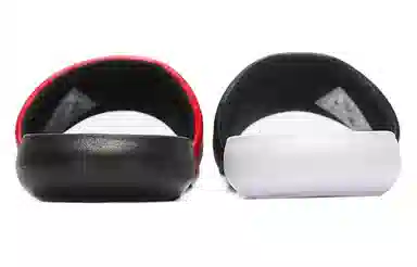Nike Victori One Slide Black Red