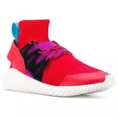 adidas Adventures Tubular Doom Winter Scarlet