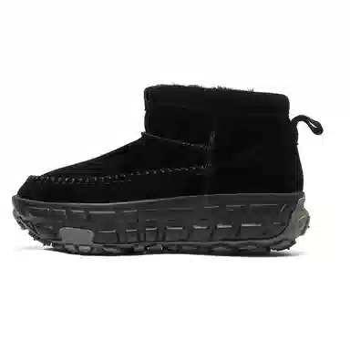 BrandName Classic Suede Snow Boots