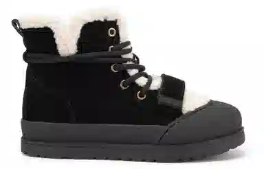 C°BANNER Thick Sole Snow Boots