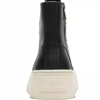 Dounkol High Top Sneakers Black