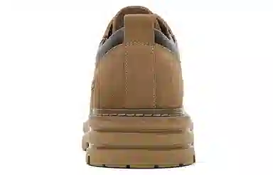 Dickies Low Martin Boots Light Brown