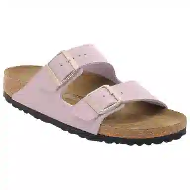 Birkenstock Arizona EVA Purple Narrow