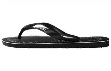 Havaianas Top Goodvibez Black Green