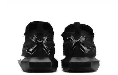 NORVINCY Running Shoes Black