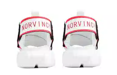 NORVINCY Sport Sandals Red