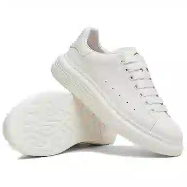 他她 时尚休闲 低帮 板鞋 男款