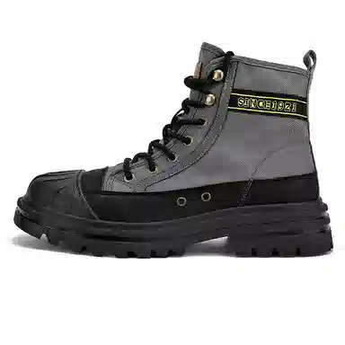 Double Star Martin Boots