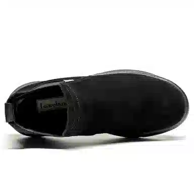 Leaveland Chelsea Boots Black