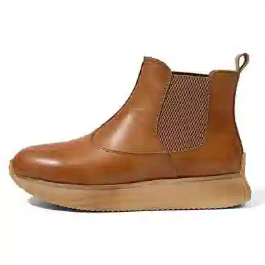 Paul Gabriel Chelsea Boots Black