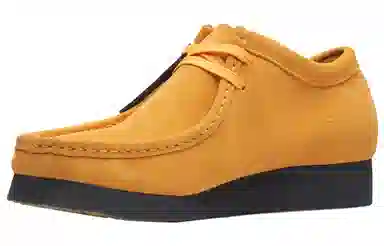 Clarks Originals Wallabee Yellow