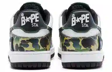 A BATHING APE SK8 12