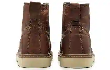 CAT Glenrock Mid Brown