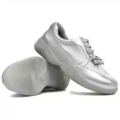 他她 经典气质潮流 低帮 生活休闲鞋 女款