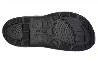 SIMONE ROCHA x Crocs Quick Trail Black