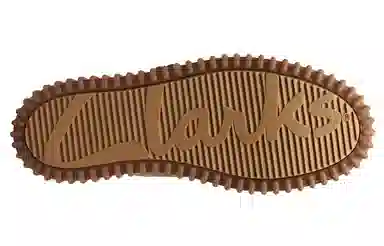 Clarks Street Series Retro Casual Shoes Tan