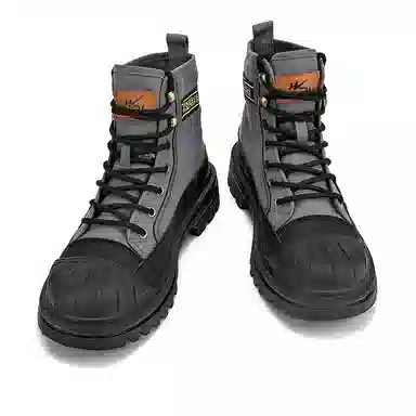 Double Star Martin Boots