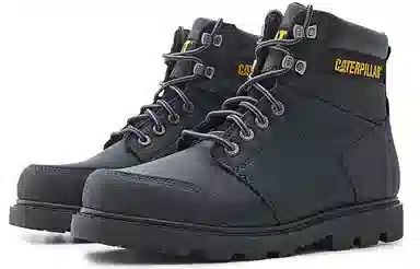 CAT Outdoor Boots Black