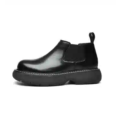 Dounkol Chelsea Boots Black