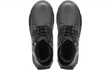 NORVINCY Mid Sock Martin Boots Black