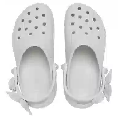 Crocs Classic Platform Bouquet Clog