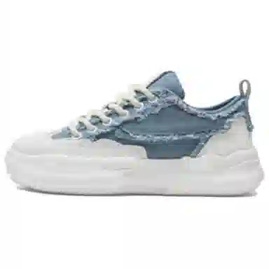 Cabbeen Casual Low-Top Sneakers