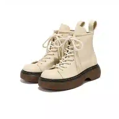 MASOOMAKE Martin Boots 4.1cm