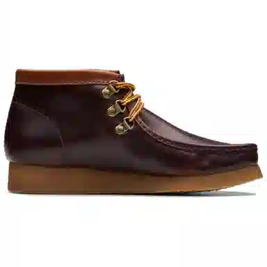 Clarks Wallaboot Hiker Brown