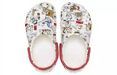 Peanuts x Crocs