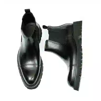 ASTON M.JAZZ Chelsea Boots