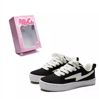 ABCIO Canvas Sneakers