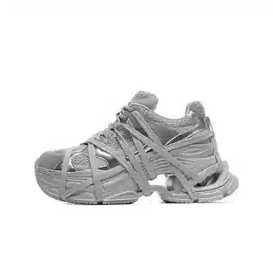 EBLAN Classic Retro Silver