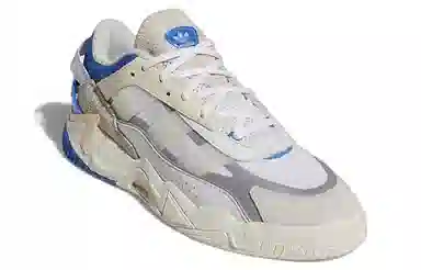 adidas Niteball White Blue