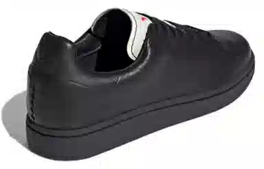 Y-3 Yohji Court Black