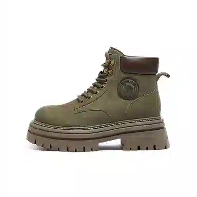 CAMEL Rainforest Martin Boots