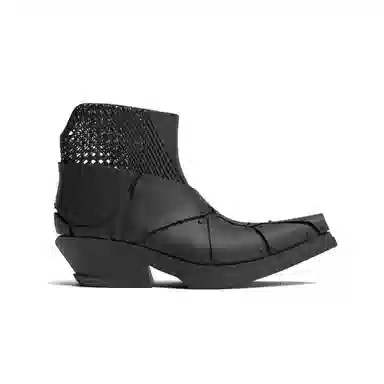 SCRY Broken Boots PU