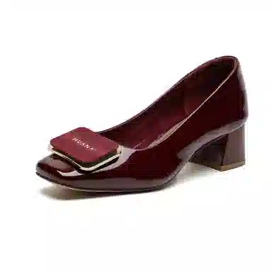 华耐 高级奢华 高跟鞋 女